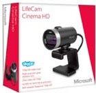 Image du produit Microsoft Cinéma LifeCam (0.90 Mpx)