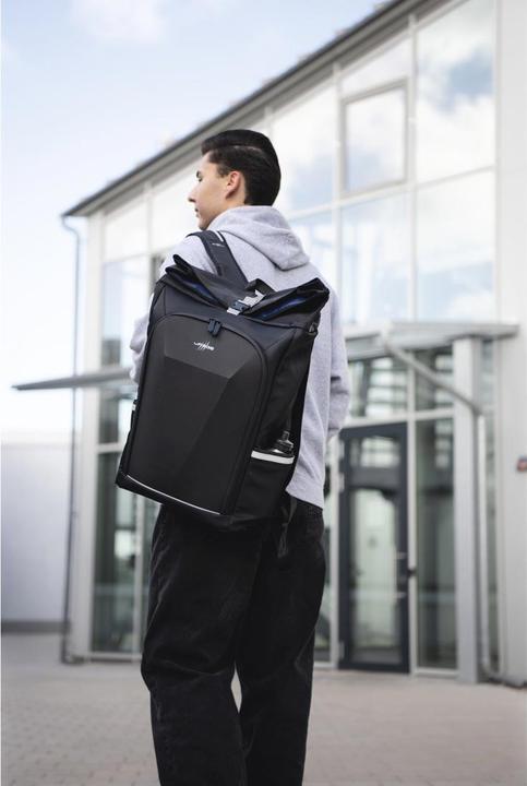Produktbild Urage Rucksack Carrier 700, schwarz (29 l)