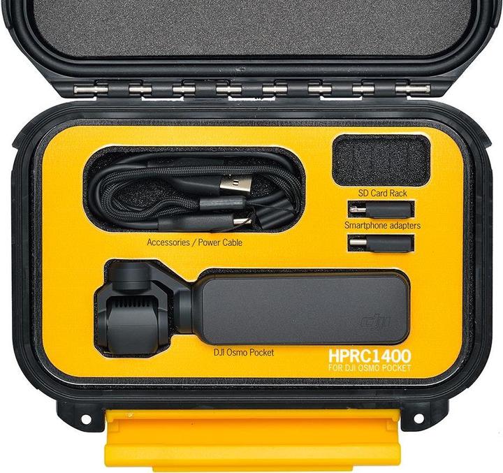 Immagine prodotto HPRC DJI Osmo Pocket 1400 (Tasca Osmo)