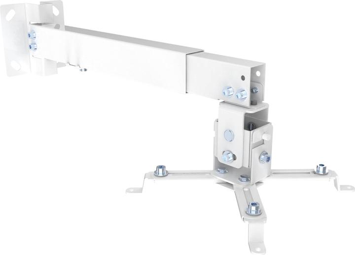 Actual product image equip Fixing kit (Wall, Ceiling)