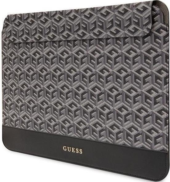Actual product image Guess PU G Cube Computer Sleeve 16" Black (16")