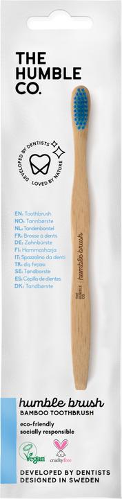 Produktbild The Humble Co. Humble brush, ErwachseneMedium (Mittel, 1 x)