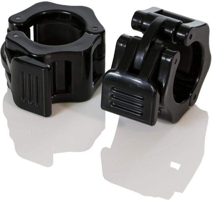 Gymstick Flip-Lock Collars, quick locks