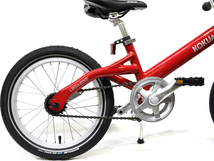 Actual product image Kokua LIKEtoBIKE (16")