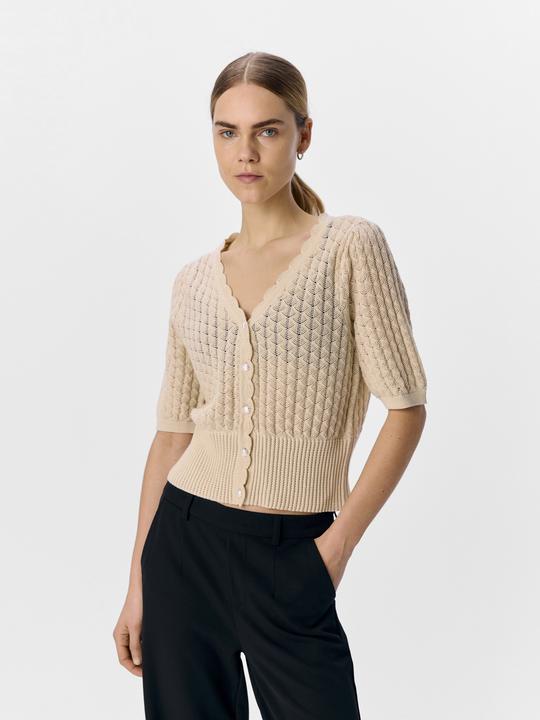 Actual product image Object Short sleeve cardigan (XL)