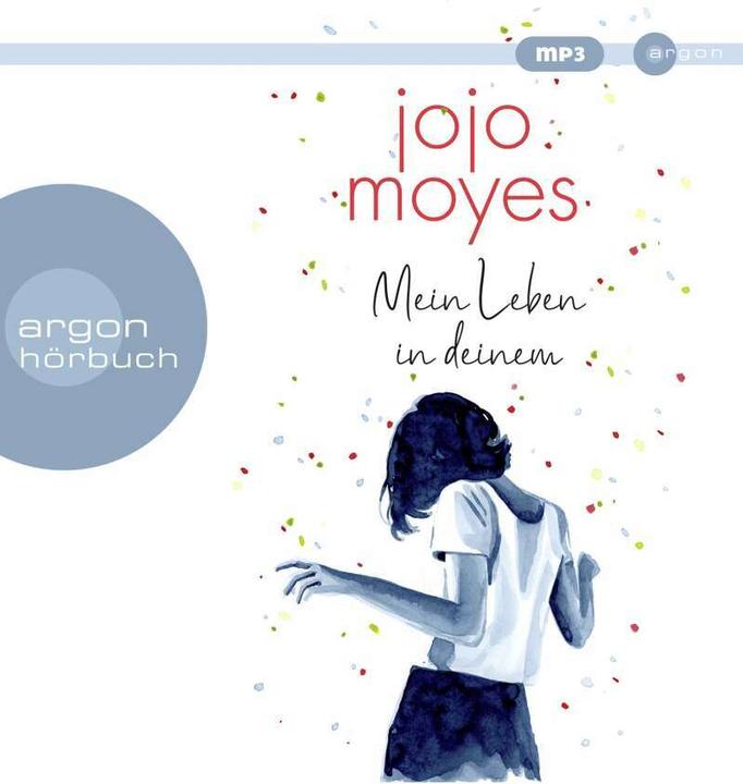 Image du produit Ma vie dans la vôtre (Jojo Moyes, Karolina Fell, Casque Luise, Allemand)