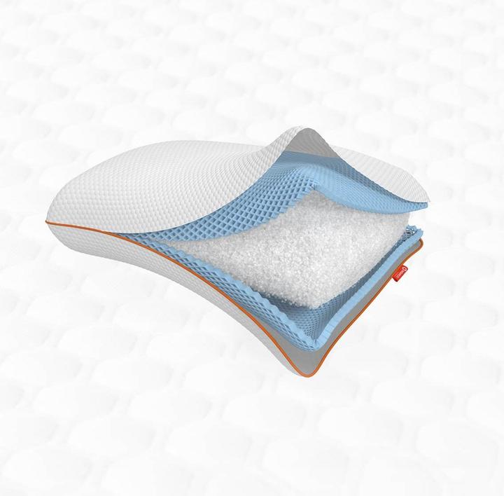 Produktbild Octasleep Essential Aerocell Kissen (40 x 80 cm)