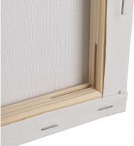 Produktbild Rayher Keilrahmen, 100% Baumwolle (50 x 70 cm)