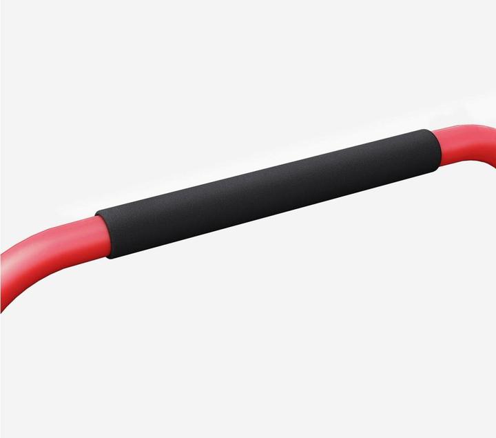 Actual product image Gorilla Sports Push Up Stand Dip Bars