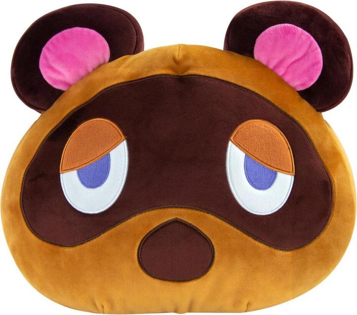 Image du produit Tomy Animal Crossing: Tom Nook - Mocchi-Mocchi (33 cm)