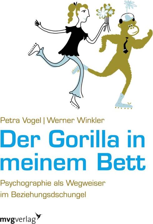 Produktbild Der Gorilla in meinem Bett (Deutsch, Werner Winkler, Petra Vogel, 2007)