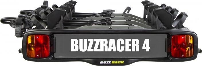 Actual product image BuzzRack Buzzracer 4