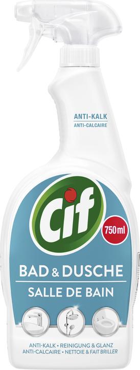Cif bath & shower