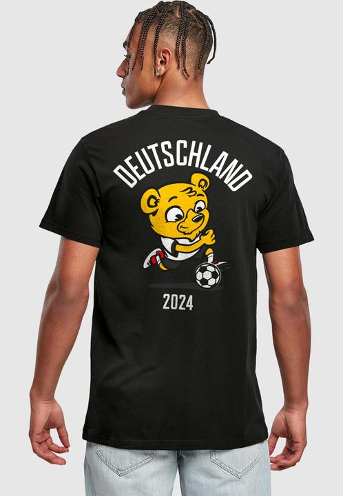 Immagine prodotto Mister Tee MisterTee Maglietta con orsetto da calcio - 166943 (XL)