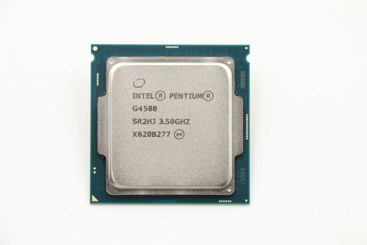 Produktbild Lenovo SP Intel Pentium G4500 3.5G 2C (3.50 GHz)