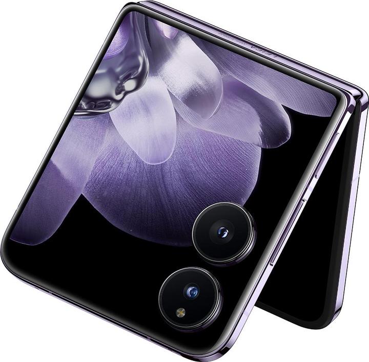 Productafbeelding Xiaomi MIX Flip Paars (512 GB, Paars, 6.86", Dubbele SIM, 50 Mpx, 5G)