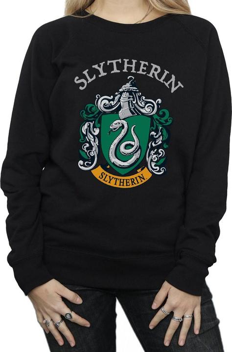 Produktbild Slytherin Crest Sweatshirt (S)