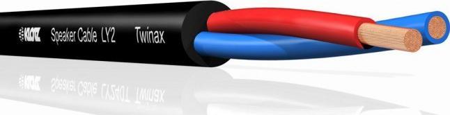 Immagine prodotto Klotz LY215S cavo per altoparlanti biassiale 2x 1,5mm 100m (op rol) (1 m)