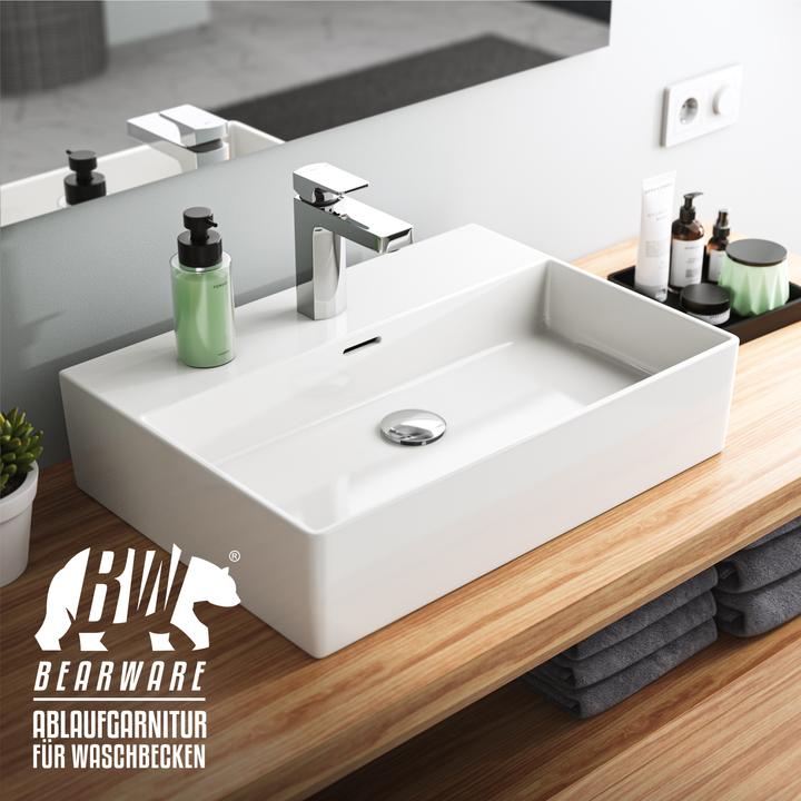 Produktbild Bearware Ablaufgarnitur