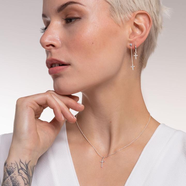 Actual product image Thomas Sabo catena (925 silver, 38 - 45 cm)