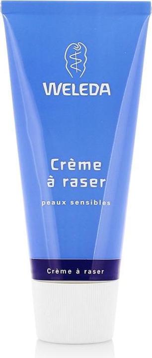 Actual product image Weleda Soothing shaving cream, 75 ml (75 ml)