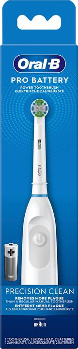 Produktbild Oral-B Pro Battery (Oszillierende Zahnbürste)