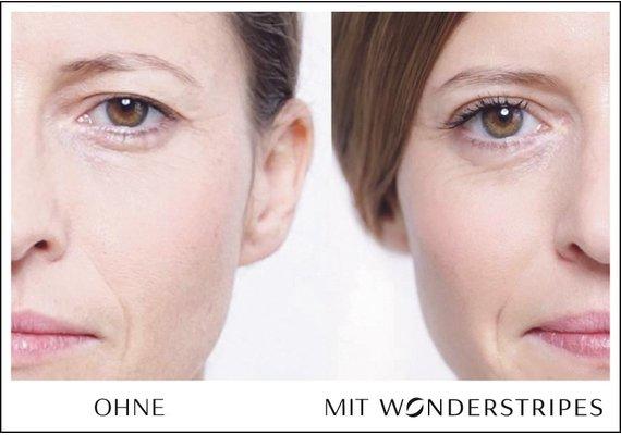Immagine prodotto Wonderstripes Beauty Tapes combi pack S+M+L 84 pz. (Ciglia artificiali)
