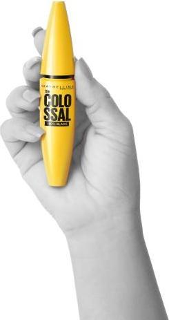 Image du produit Maybelline New York Le colossal volume express (100% noir)