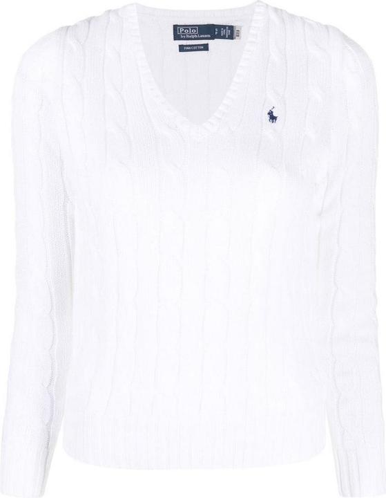 Produktbild Ralph Lauren Pullover Slim Fit KIMBERLY (L)