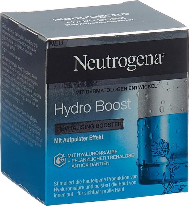 Produktbild Neutrogena Hydro boost Aqua (50 ml, Tagescreme)