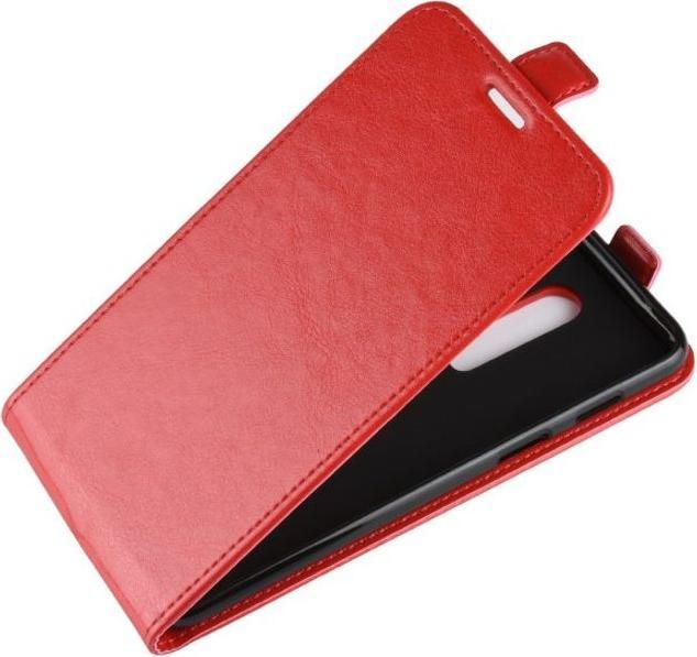 Image du produit MU Classic Crazy Horse étui en cuir Flipcase Series (OnePlus 6)