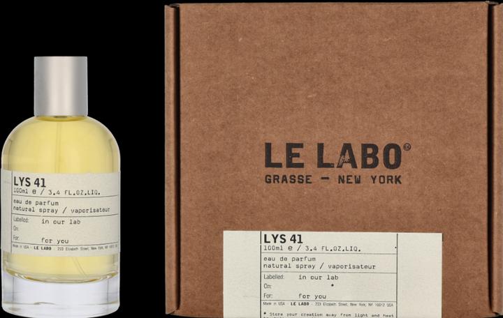 Image du produit Le Labo Lys 41 Eau de Parfum 100ml (Eau de parfum, 100 ml)