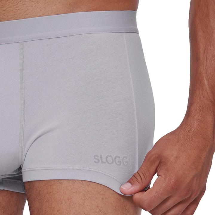Image du produit Sloggi Pack de 6 shorts / pantalons GO ABC 2.0 pour hommes (S, paquet de 6)