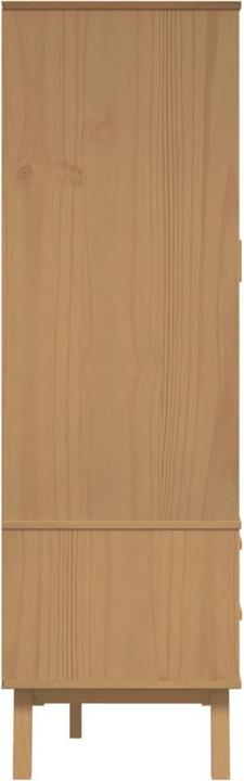 Actual product image VidaXL Yordanka (76.5 x 53 x 172 cm)