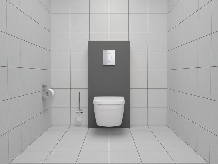 Image du produit Grohe Euro céramique WC suspendu à chasse d'eau profonde