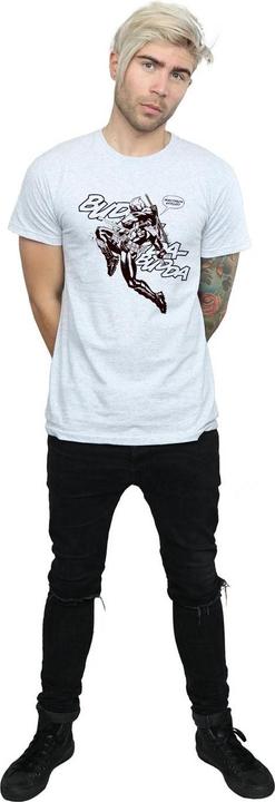 Image du produit - T-shirt DEADPOOL BUDDA BUDDA - Homme (S)