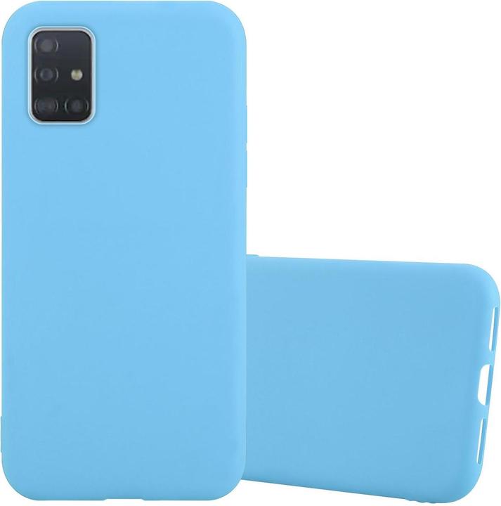 Productafbeelding Cadorabo TPU Candy Cover (Samsung Galaxy A52 5G)