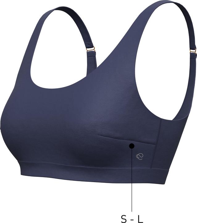 Produktbild Calida Natural Skin Bustier (S, Einzelpack)