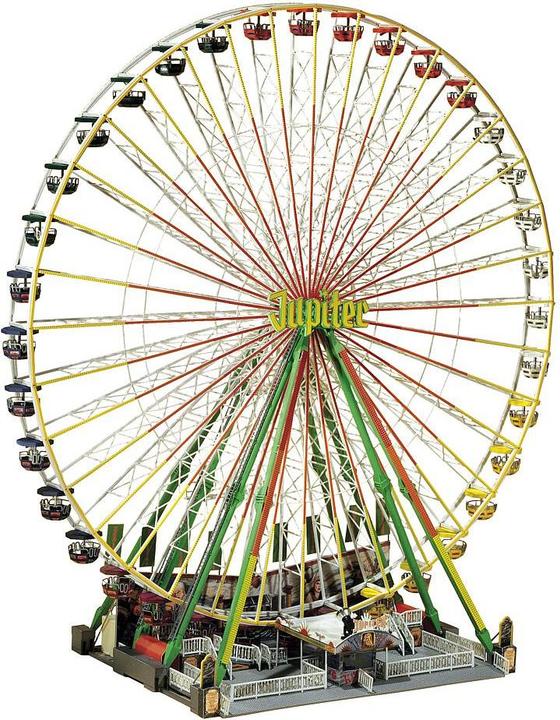 Actual product image Faller Ferris wheel Jupiter