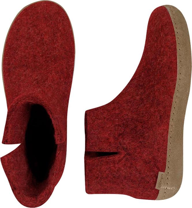 Produktbild Glerups Ledersohle Boots (41)