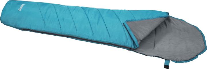 Actual product image Bestway Hiberhide 10 mummy sleeping bag 220 x 75 x 50 cm, assorted (220 cm)