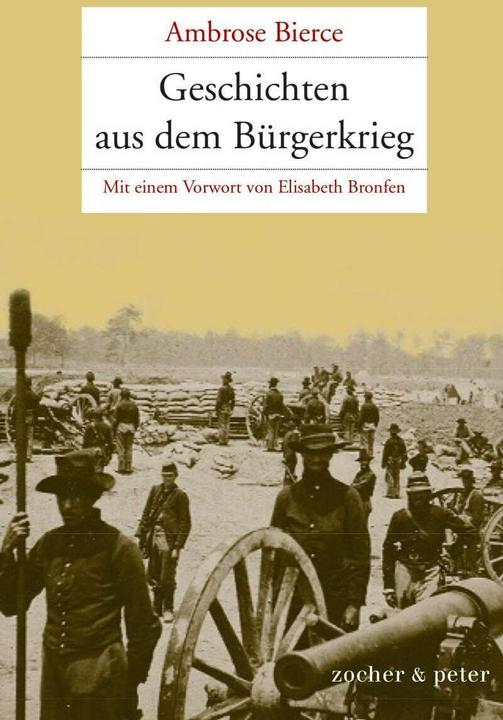 Immagine prodotto Geschichten aus dem Bürgerkrieg (Tedesco, Ambrose Bierce, 2014)