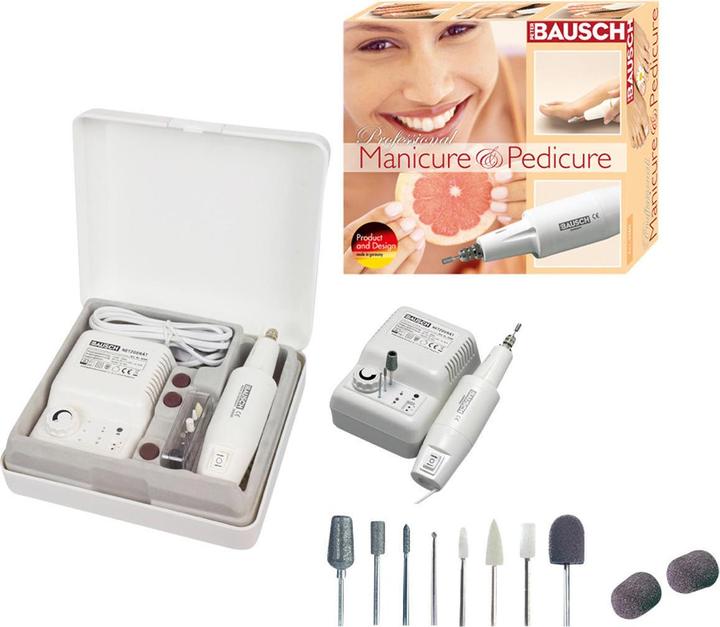 Image du produit Bausch Appareil de manucure et de pédicure professionnel Power