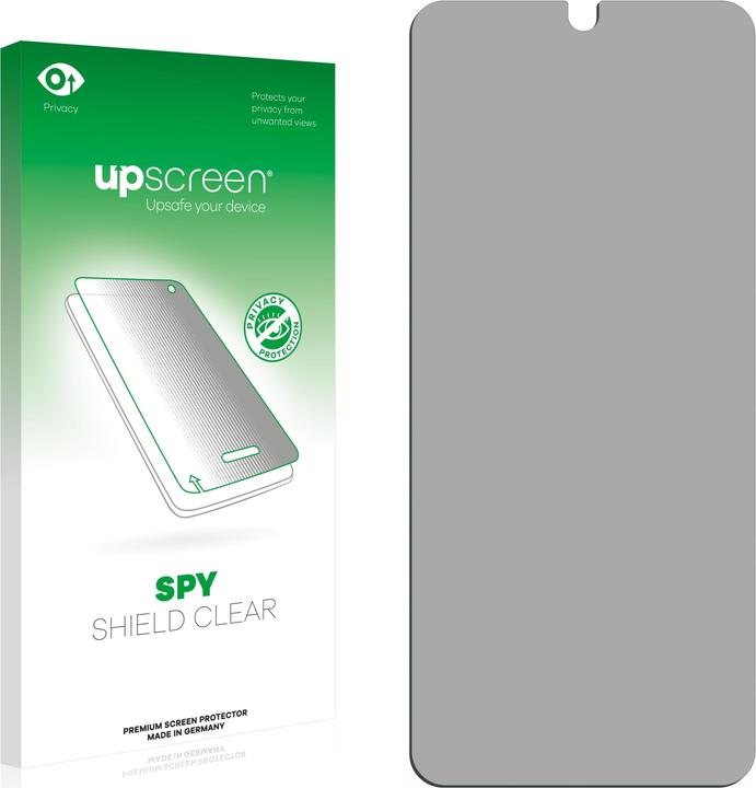 Image du produit upscreen Spy Shield Protection Anti-Espion (1 pièce(s), Xiaomi Redmi 10)
