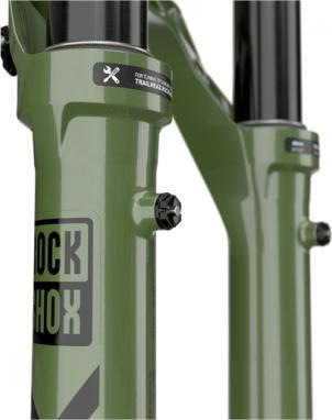 Produktbild RockShox Lyrik Ultimate Charger 3 RC2 Crown 27.5" (160 mm, Luft)
