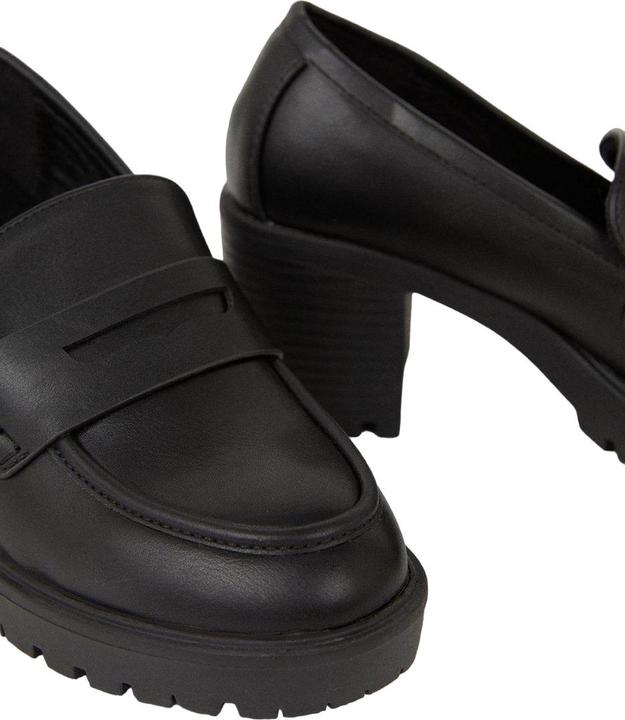 Immagine prodotto Dorothy Perkins Mocassini larghi Lenny con tacco (39)