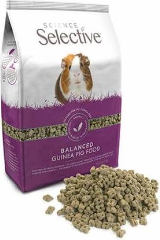 Produktbild Supreme Science Selective Guinea Pig (1.50 kg)