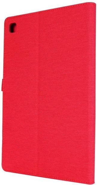 Actual product image MU Classic Fabric/leatherette cover (Galaxy Tab S6 Lite)