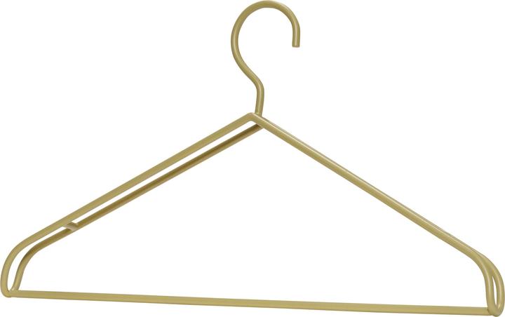 Immagine prodotto Hübsch Pretty - Applica l'appendino Khaki (1 x)