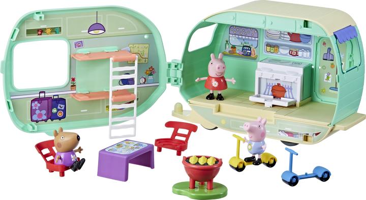 Immagine prodotto Hasbro La roulotte di Peppa